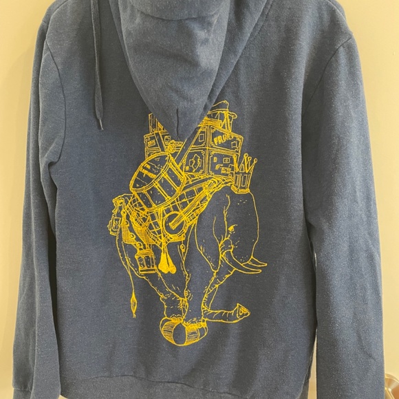 Lumineers your hoodie unisex medium - Picture 3 of 3